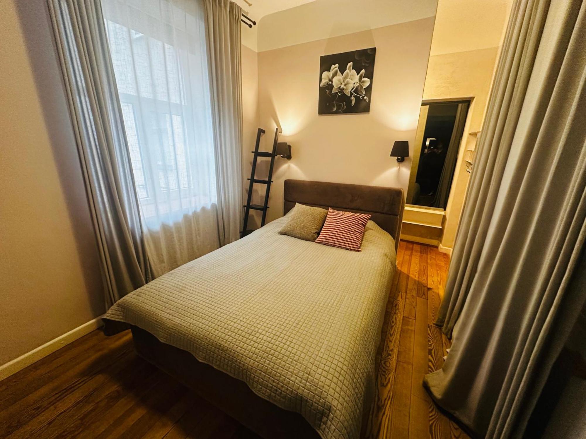 Baltic Design Apartments With Free Parking And Self Check In Riga Exterior photo