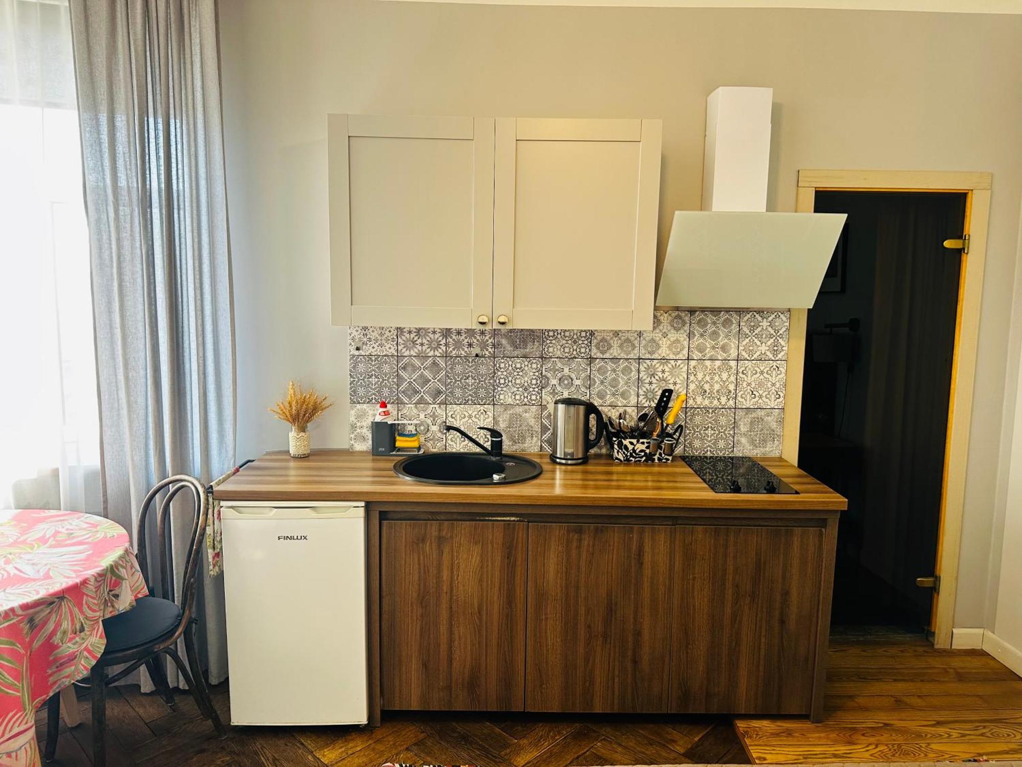 Baltic Design Apartments With Free Parking And Self Check In Riga Exterior photo