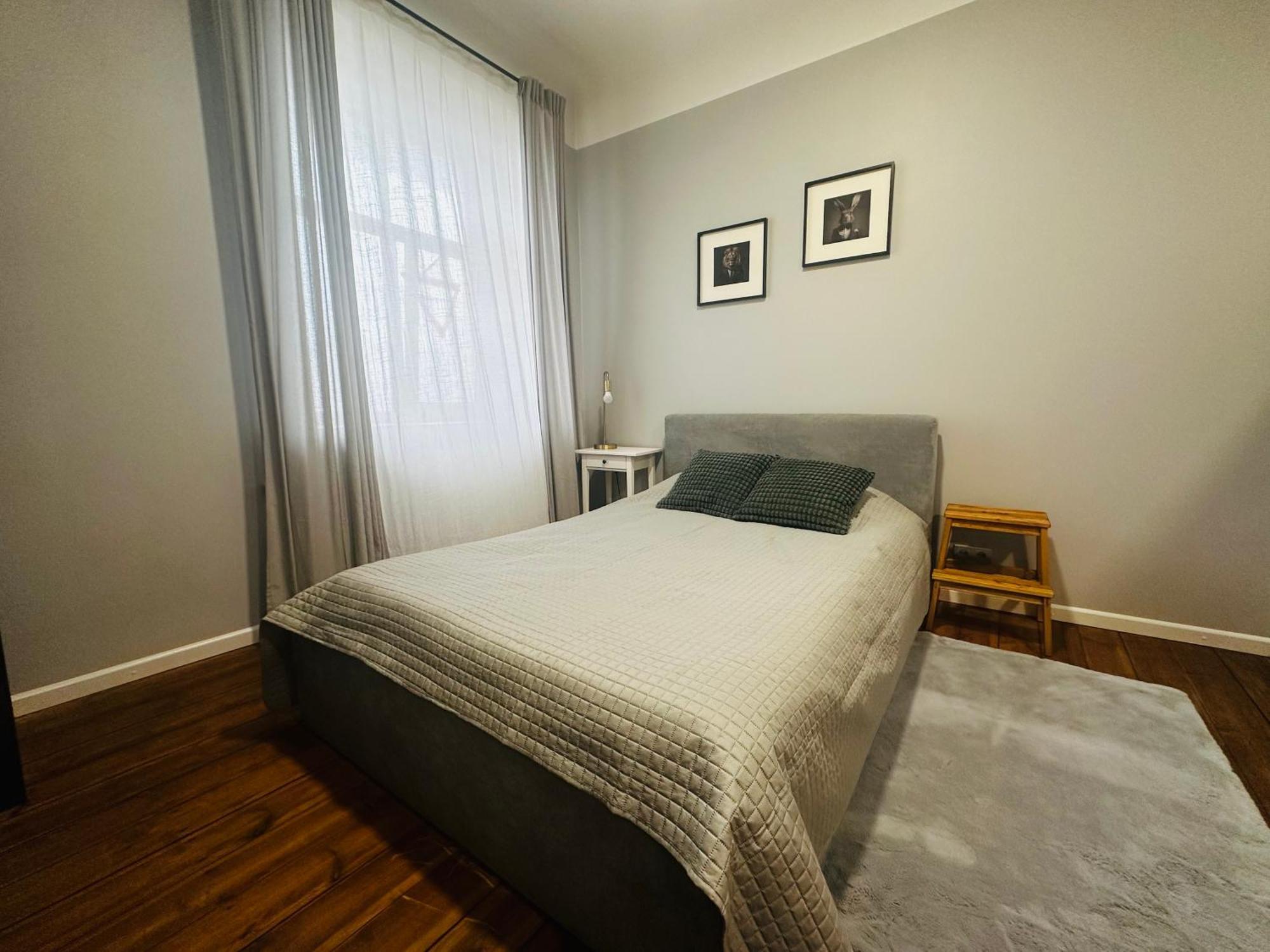 Baltic Design Apartments With Free Parking And Self Check In Riga Exterior photo