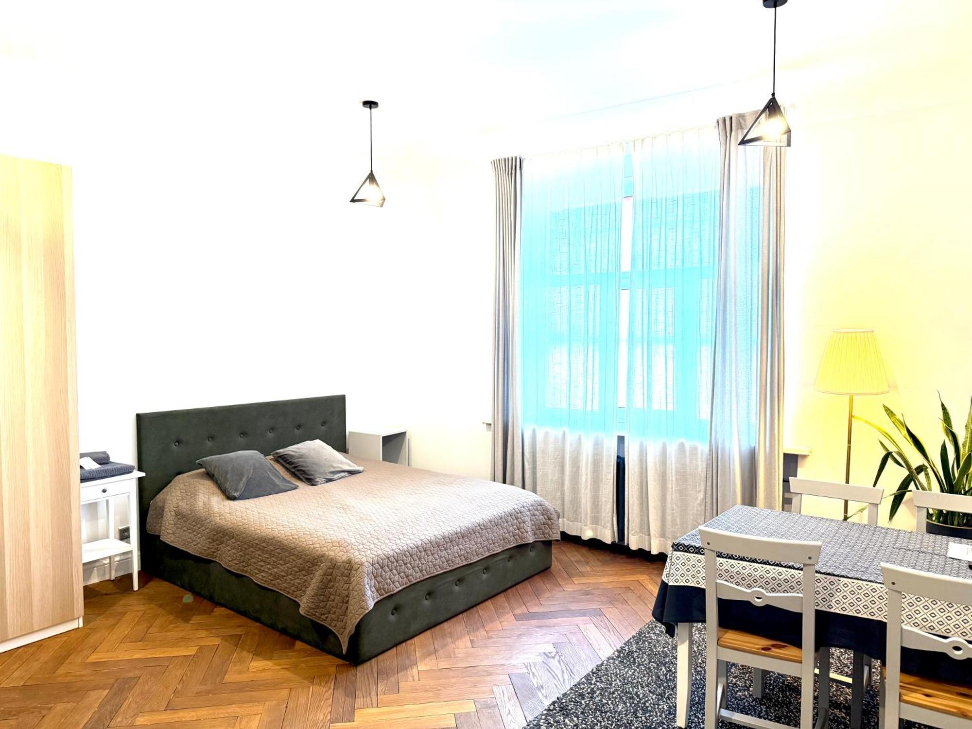 Baltic Design Apartments With Free Parking And Self Check In Riga Exterior photo